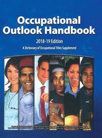 bokomslag Occupational Outlook Handbook, 2018-2019, Cloth