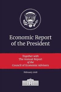 bokomslag Economic Report of the President 2018