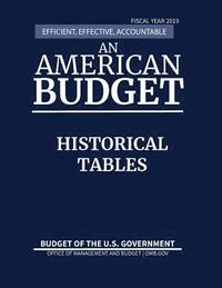 bokomslag Historical Tables, Budget of the United States, Fiscal Year 2019