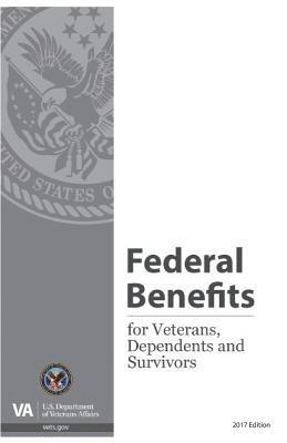 bokomslag Federal Benefits for Veterans, Dependents and Survivors, 2017