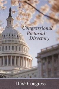 bokomslag 115th Congressional Pictorial Directory 2018, paperbound