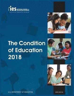 bokomslag Condition of Education 2018