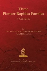 bokomslag Three Rapides Families