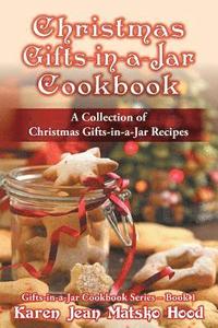 bokomslag Christmas Gifts-in-a-Jar Cookbook