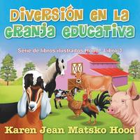 bokomslag Diversion En La Granja Educativa