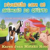 bokomslag Diversao Com OS Animais Da Quinta