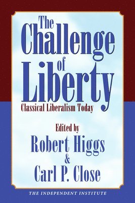 bokomslag Challenge of Liberty