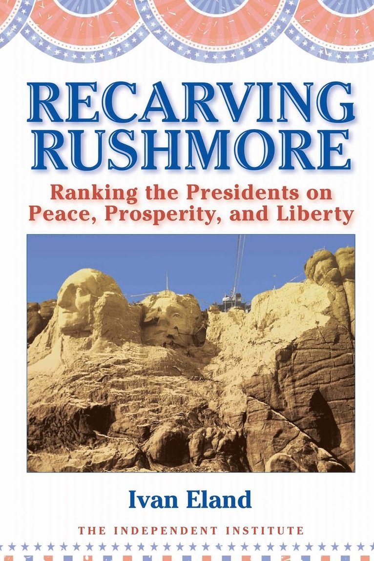 Recarving Rushmore