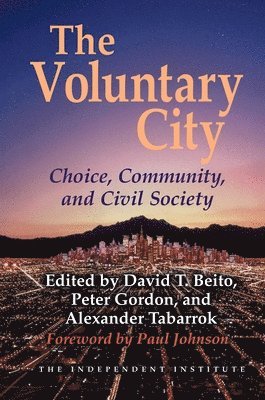 The Voluntary City 1