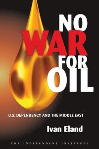 bokomslag No War for Oil