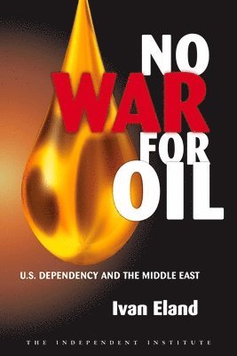 No War for Oil 1