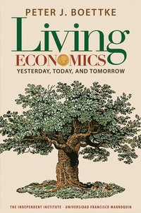 bokomslag Living Economics