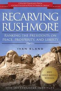 bokomslag Recarving Rushmore