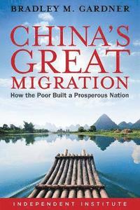 bokomslag China's Great Migration