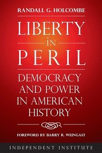 bokomslag Liberty in Peril