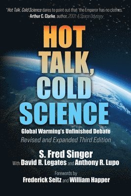 bokomslag Hot Talk, Cold Science
