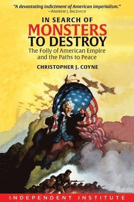 In Search of Monsters to Destroy