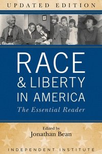 bokomslag Race & Liberty in America