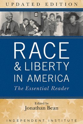 bokomslag Race & Liberty in America