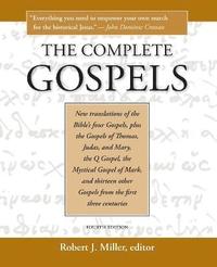 bokomslag Complete Gospels