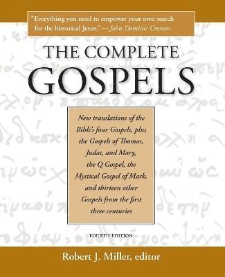 bokomslag Complete Gospels