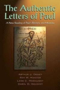 bokomslag The Authentic Letters of Paul