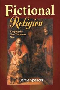 bokomslag Fictional Religion