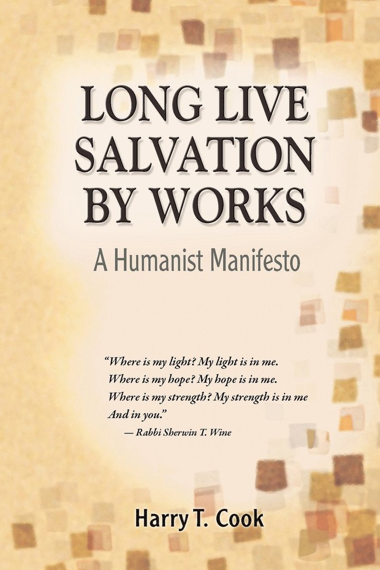 Long Live Salvation by Works 1