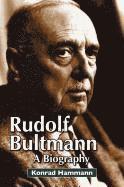 bokomslag Rudolf Bultmann