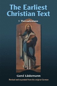 bokomslag Earliest Christian Text