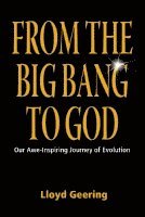 From the Big Bang to God