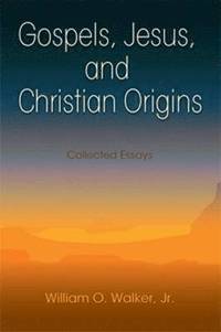bokomslag Gospels, Jesus, and Christian Origins