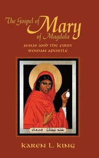 bokomslag Gospel of Mary of Magdala