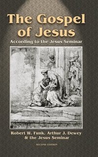 bokomslag Gospel of Jesus