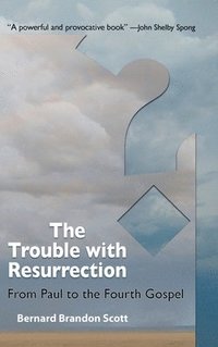 bokomslag Trouble with Resurrection