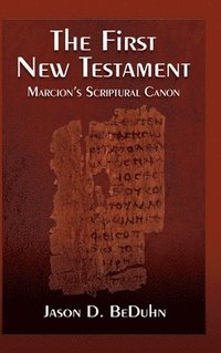 bokomslag First New Testament