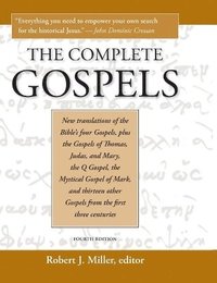 bokomslag Complete Gospels