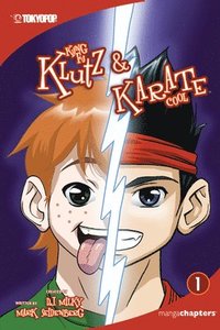 bokomslag Kung Fu Klutz and Karate Cool, Volume 1
