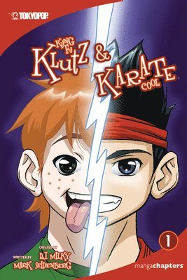 Kung Fu Klutz And Karate Cool, Volume 1 1