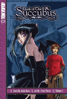 Mark Of The Succubus Manga Volume 1 1