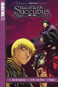 bokomslag Mark of the Succubus, Volume 2