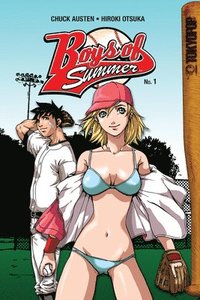 bokomslag Boys of Summer manga volume 1