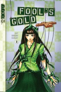 bokomslag Fool's Gold manga volume 2