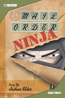 Mail Order Ninja Manga Volume 1 1