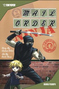 bokomslag Mail Order Ninja, Volume 2: Volume 2