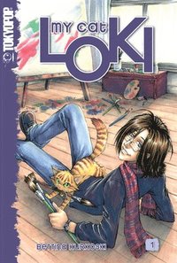 bokomslag My Cat Loki manga volume 2