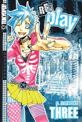 Replay manga volume 3 1