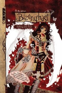 bokomslag Bizenghast: falling into fear artbook