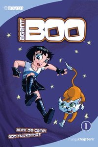 bokomslag Agent Boo, Volume 1: The Littlest Agent
