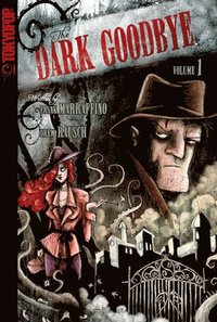 bokomslag Dark Goodbye manga volume 1